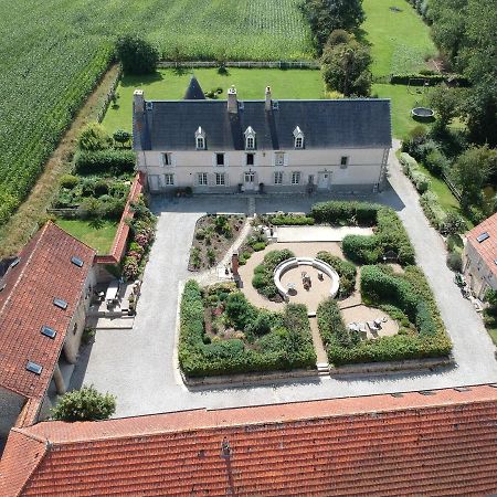 Chateau Le Colombier Brevands Εξωτερικό φωτογραφία