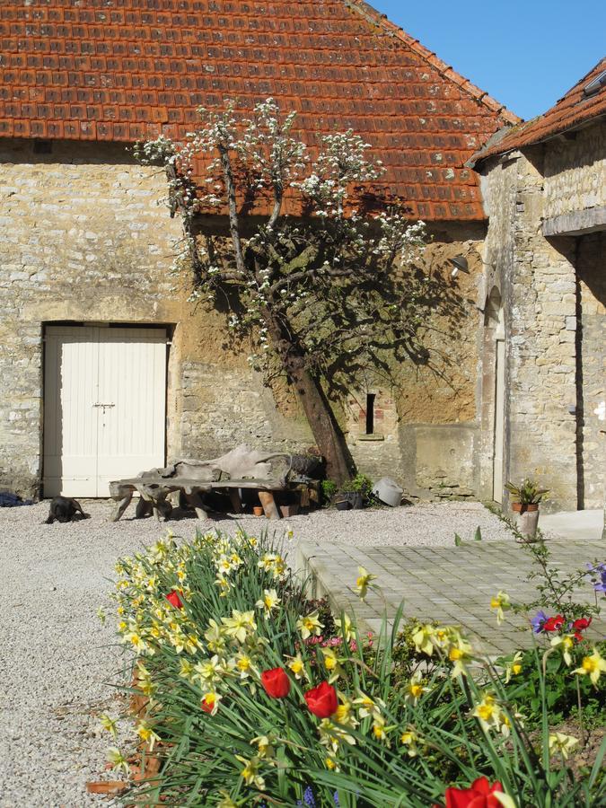 Chateau Le Colombier Brevands Εξωτερικό φωτογραφία