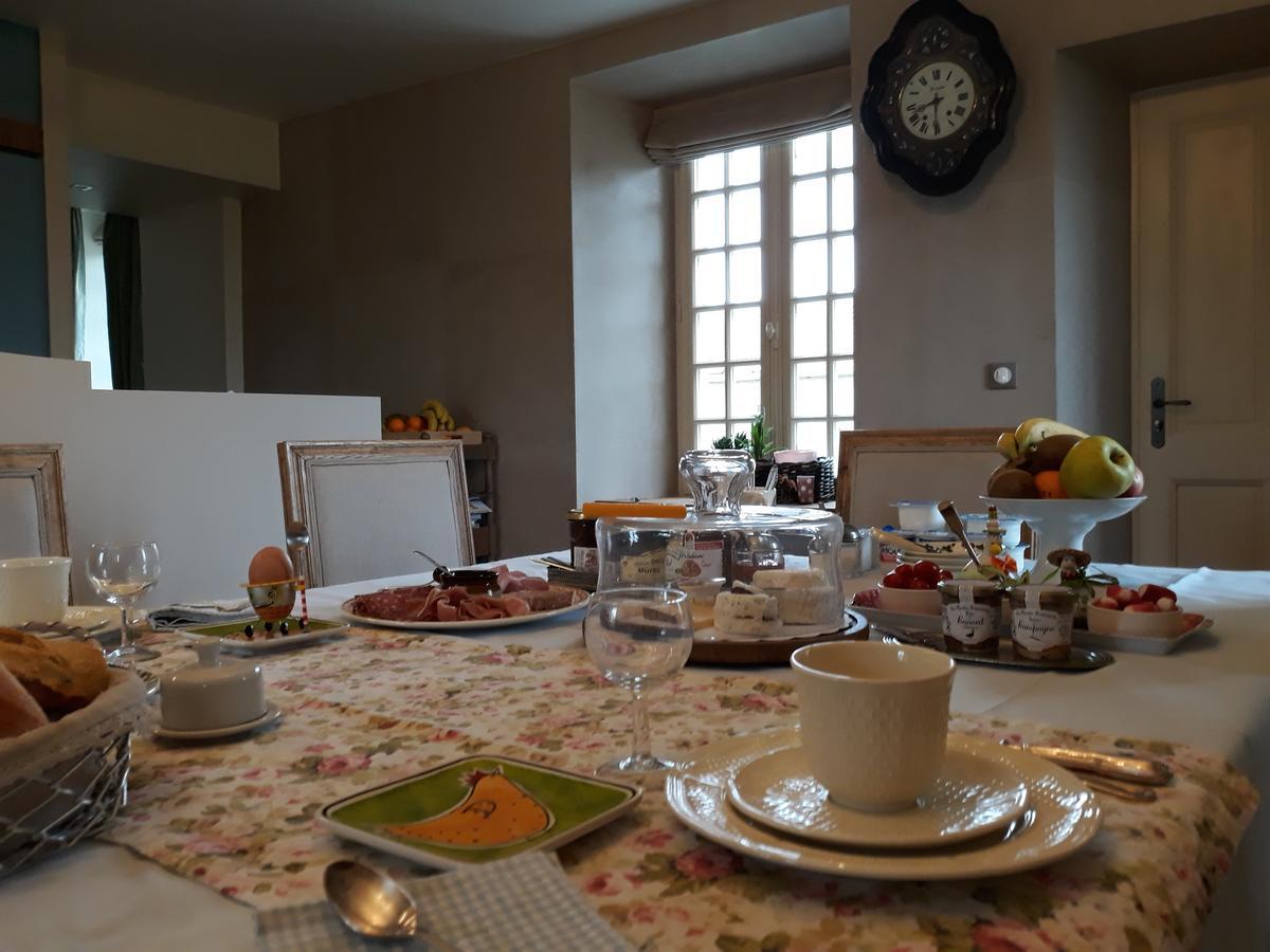 Chateau Le Colombier Brevands Εξωτερικό φωτογραφία
